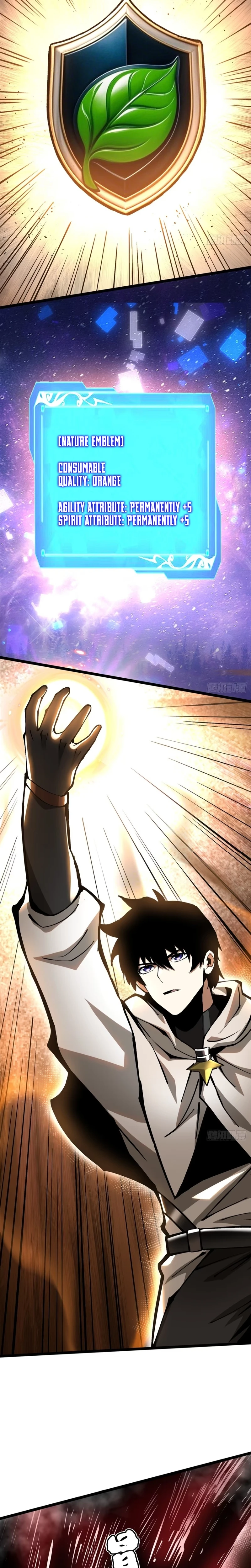 I Really Don’t Want to Learn Forbidden Spells chapter 97 page 8