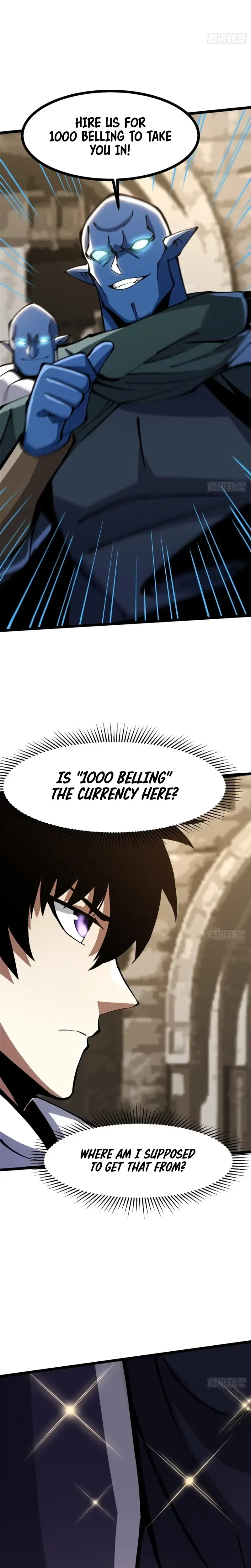 I Really Don’t Want to Learn Forbidden Spells chapter 98 page 16