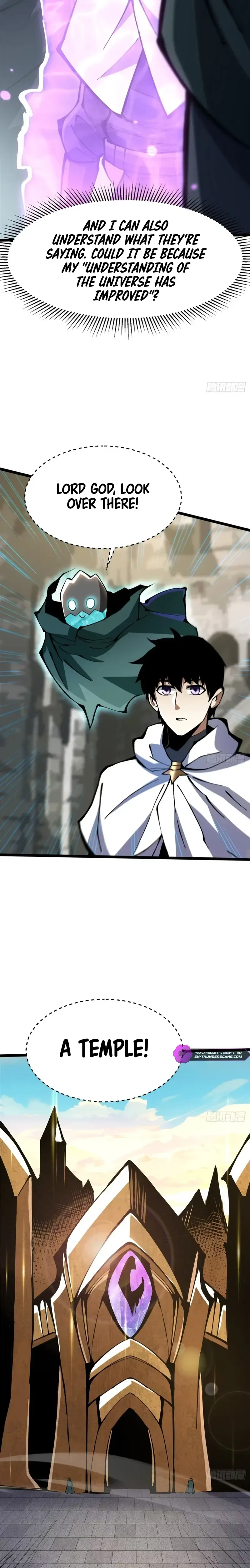 I Really Don’t Want to Learn Forbidden Spells chapter 98 page 7