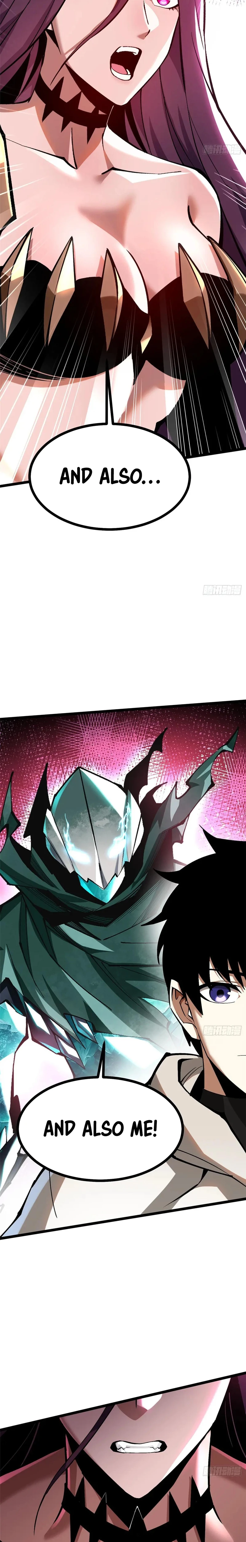 I Really Don’t Want to Learn Forbidden Spells chapter 99 page 17
