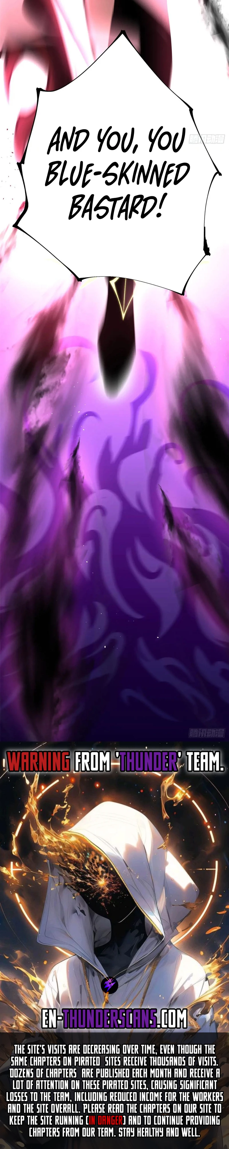 I Really Don’t Want to Learn Forbidden Spells chapter 99 page 19