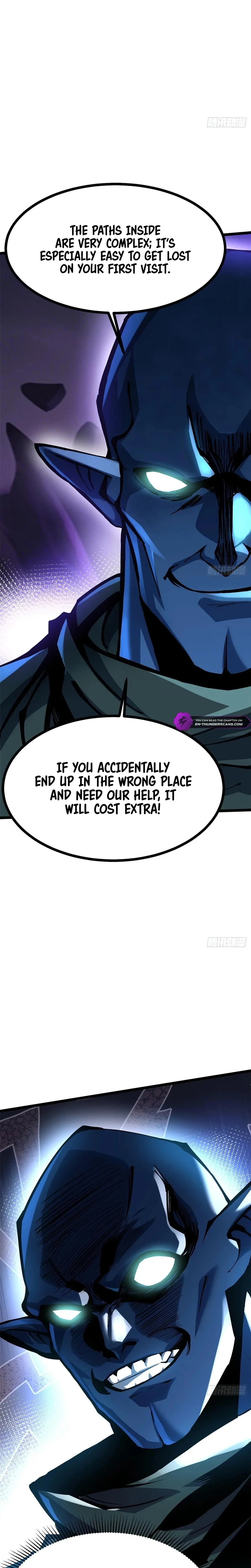I Really Don’t Want to Learn Forbidden Spells chapter 99 page 4