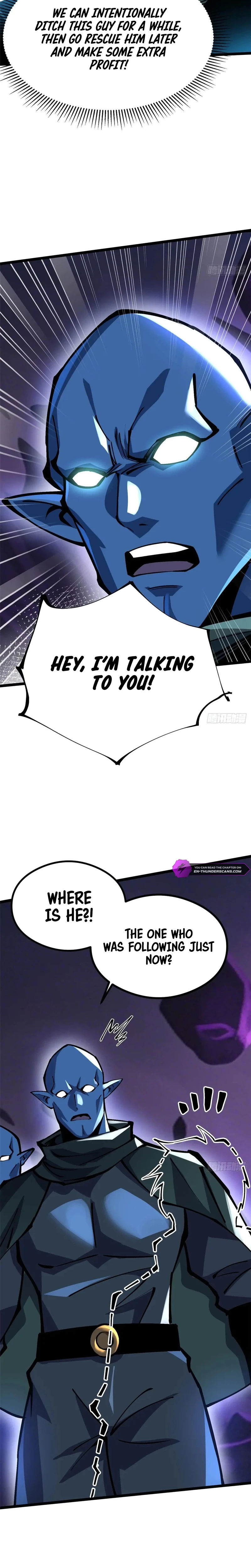 I Really Don’t Want to Learn Forbidden Spells chapter 99 page 5