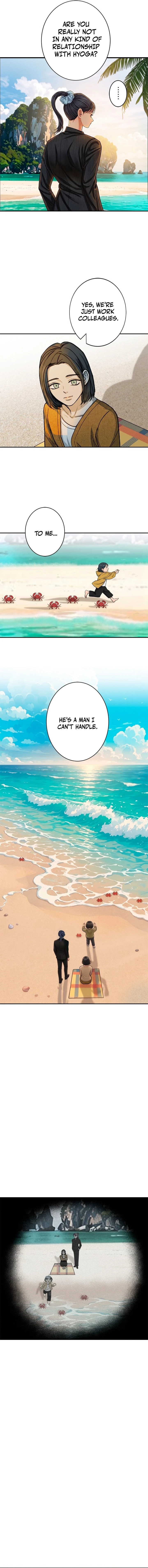 Free Lancer chapter 20 page 2