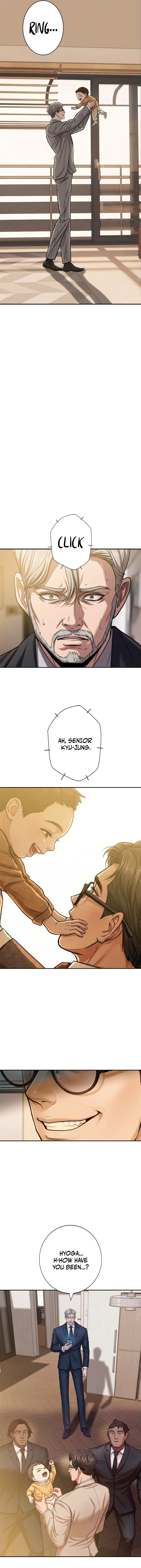Free Lancer chapter 20 page 9