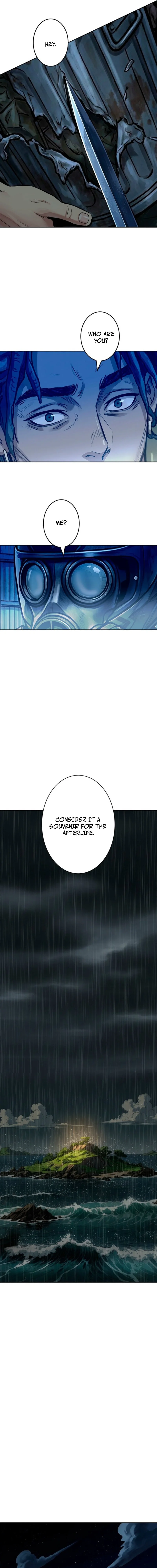 Free Lancer chapter 22 page 10