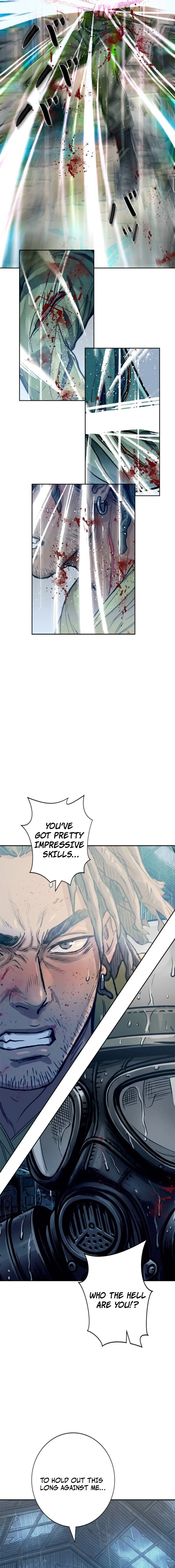 Free Lancer chapter 22 page 12