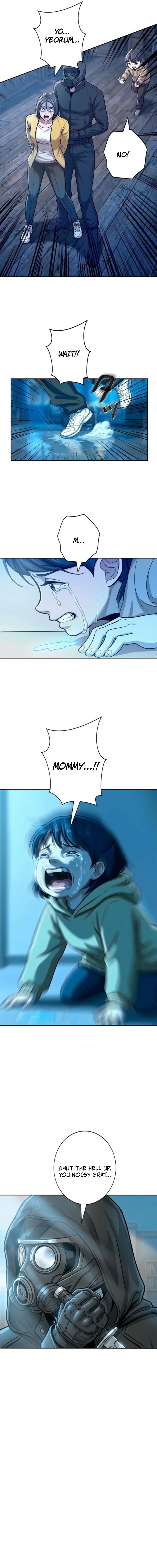 Free Lancer chapter 22 page 16