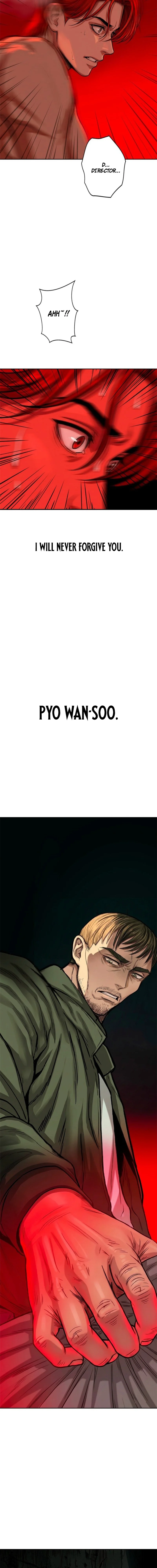 Free Lancer chapter 22 page 2