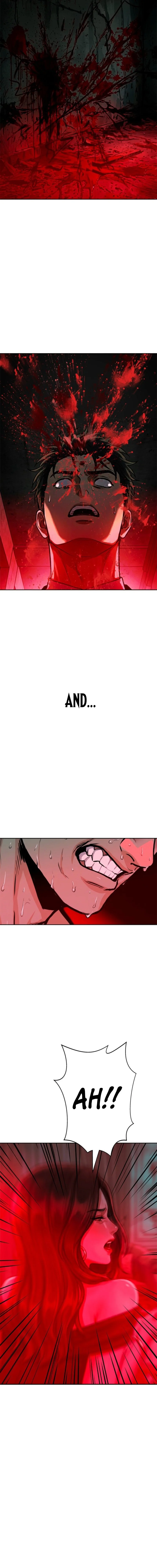Free Lancer chapter 22 page 3