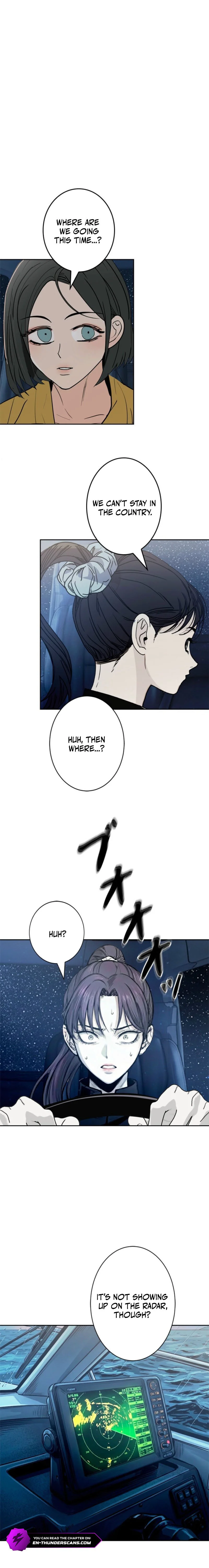 Free Lancer chapter 23 page 22
