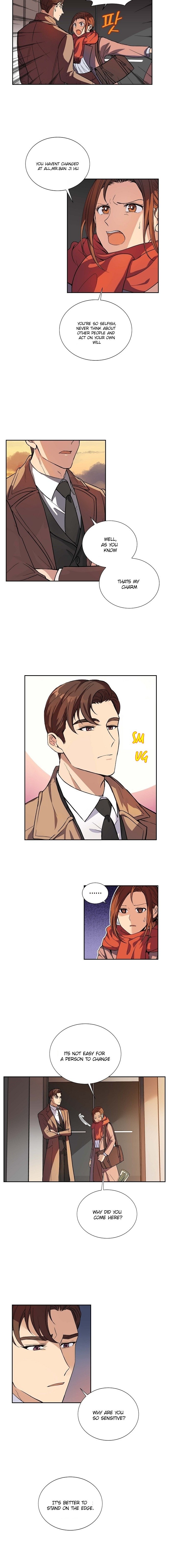 All I Want is You chapter 1 page 8