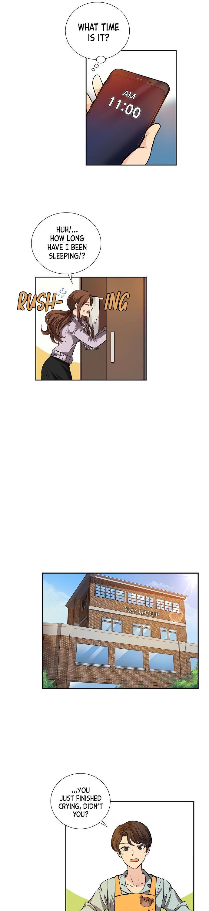 All I Want is You chapter 10 page 12