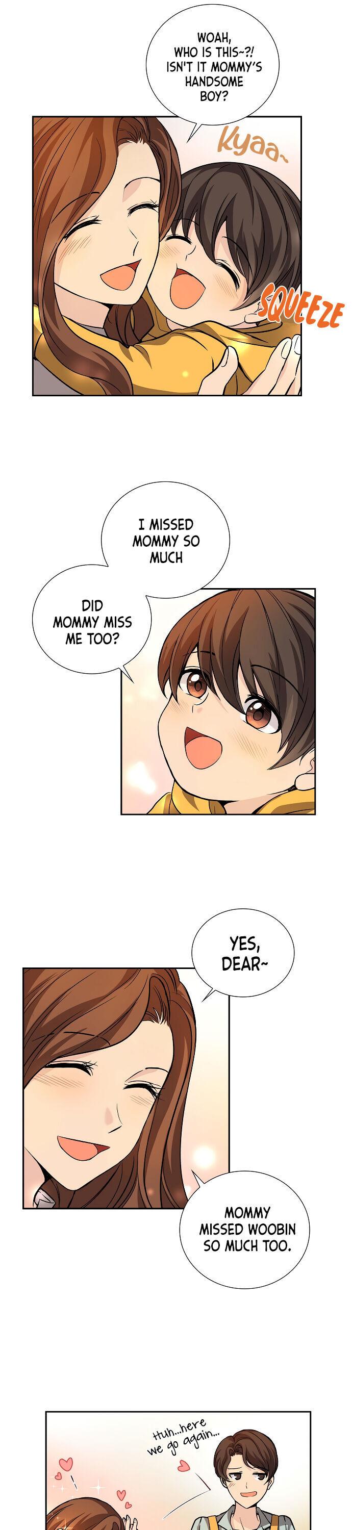 All I Want is You chapter 10 page 14