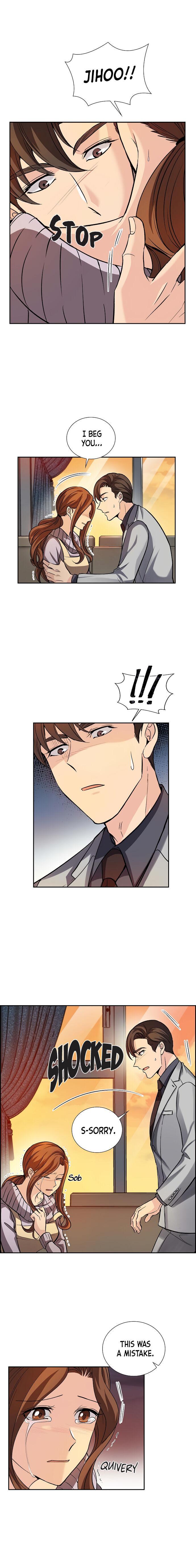 All I Want is You chapter 10 page 9