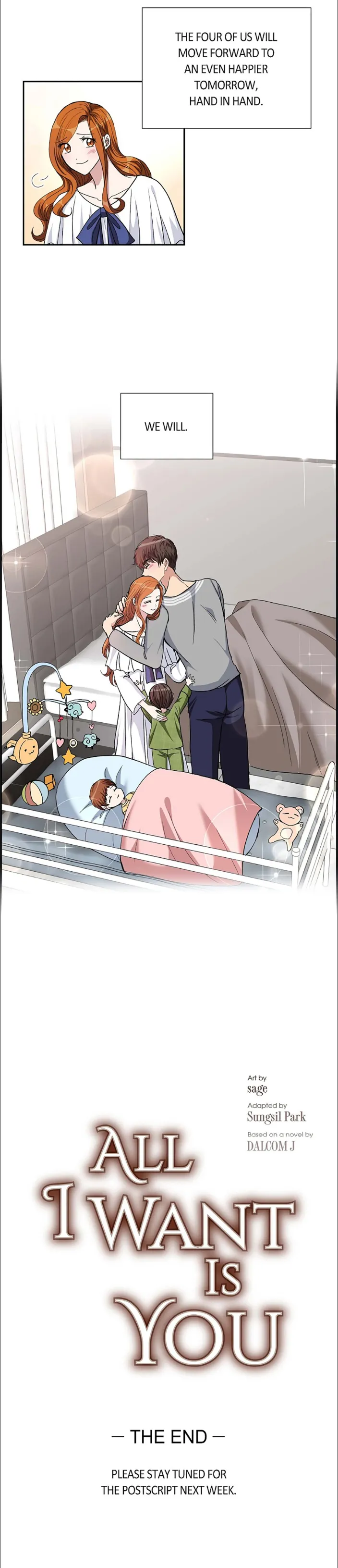 All I Want is You chapter 100 page 4