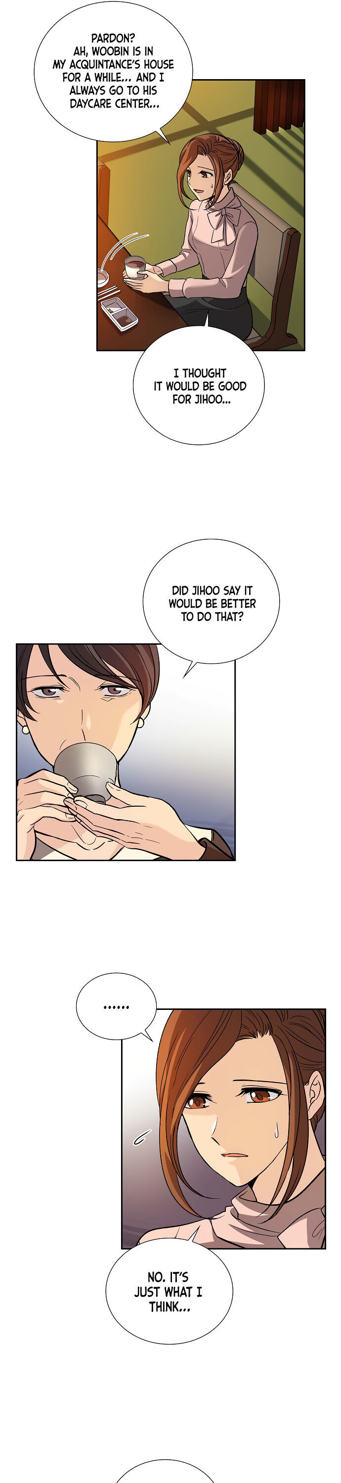 All I Want is You chapter 11 page 12
