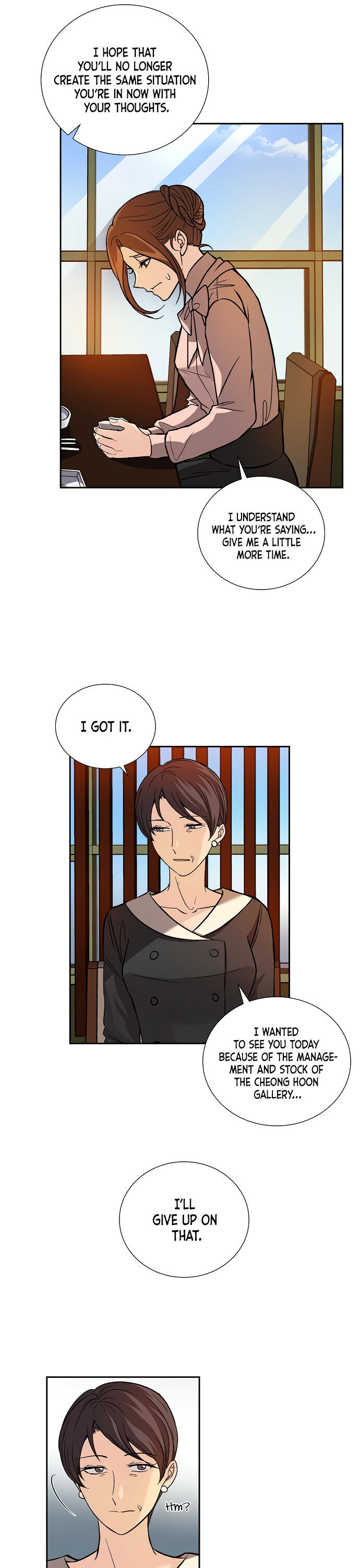 All I Want is You chapter 11 page 14