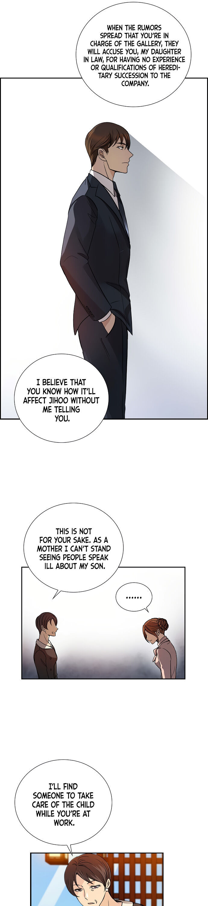 All I Want is You chapter 11 page 18