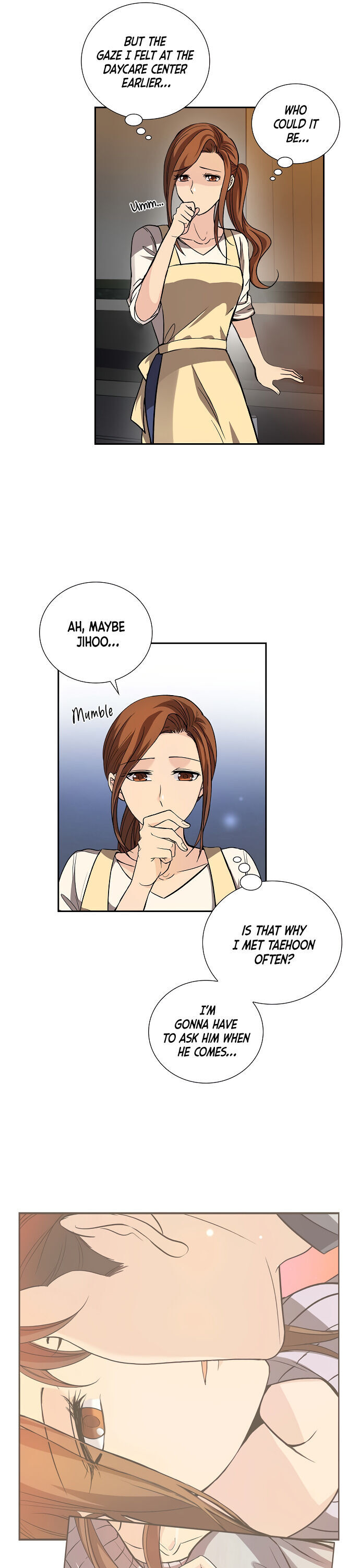 All I Want is You chapter 11 page 4