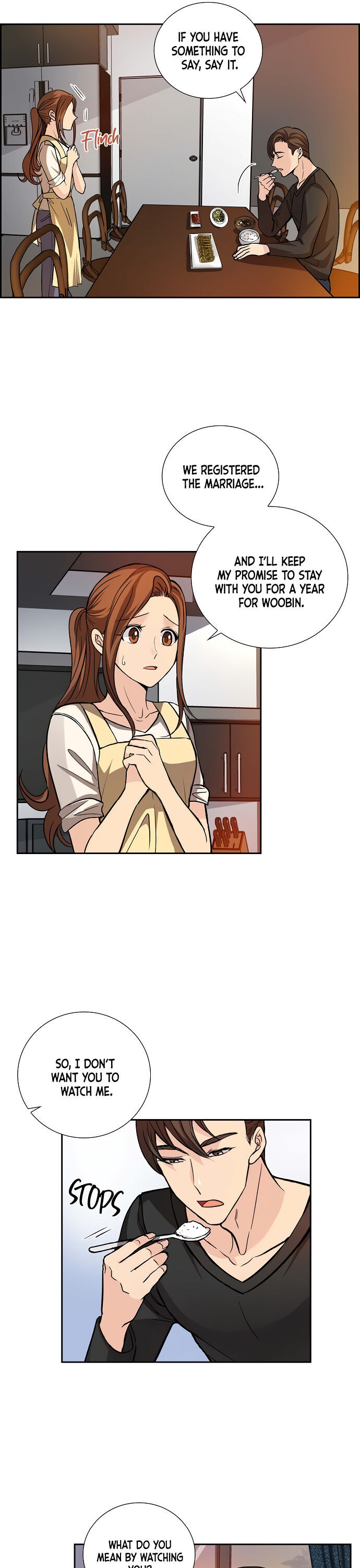All I Want is You chapter 11 page 8
