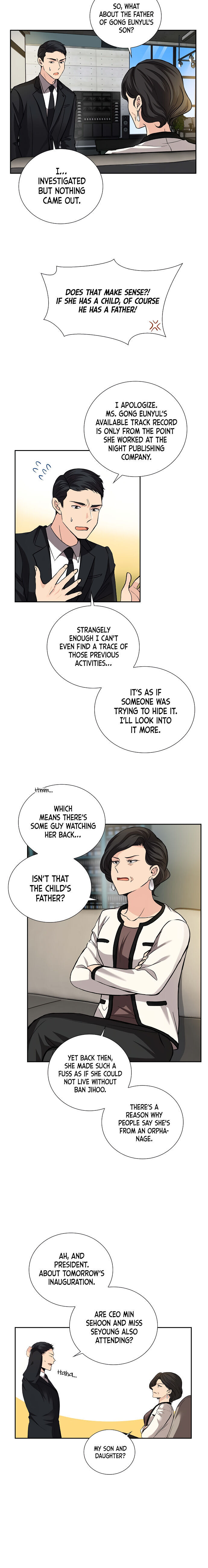 All I Want is You chapter 12 page 11