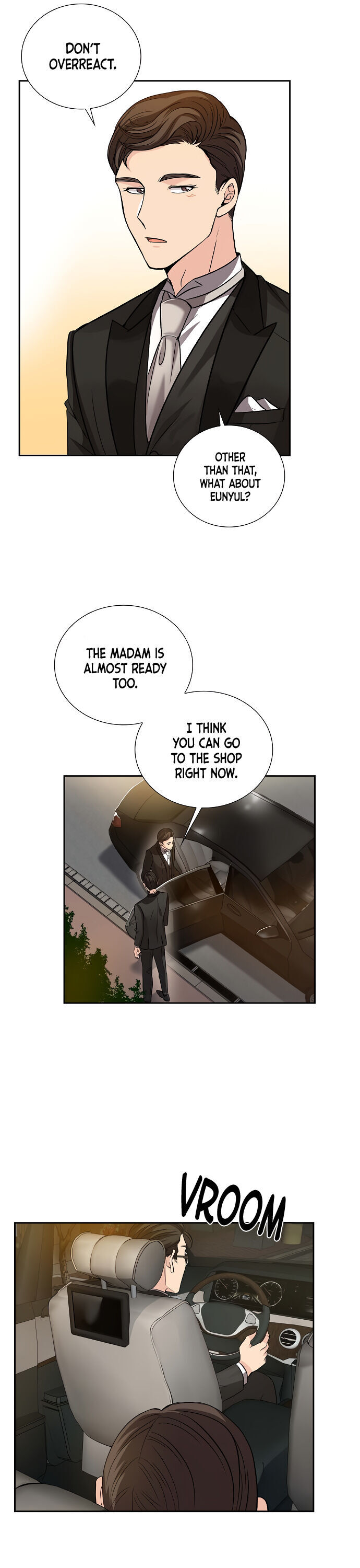 All I Want is You chapter 12 page 16