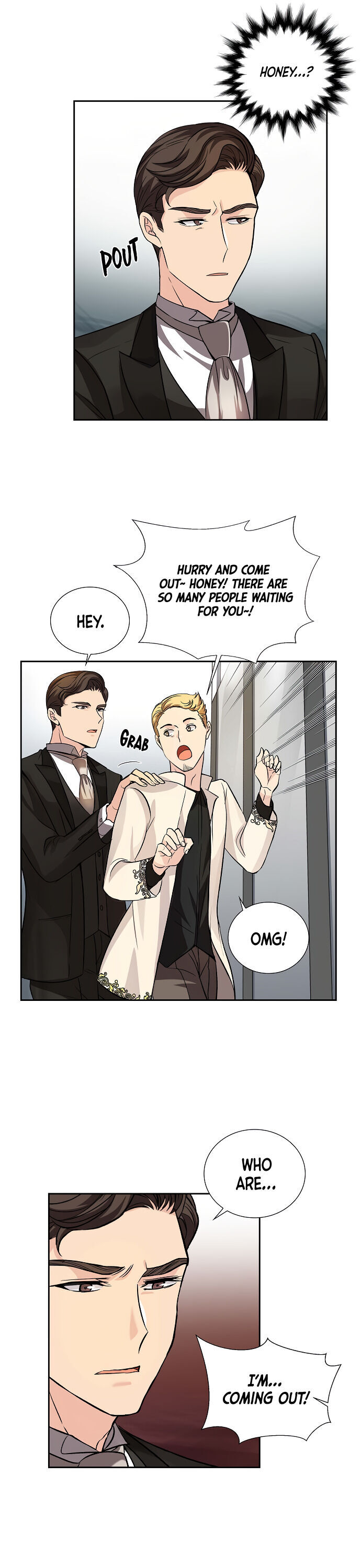 All I Want is You chapter 12 page 18