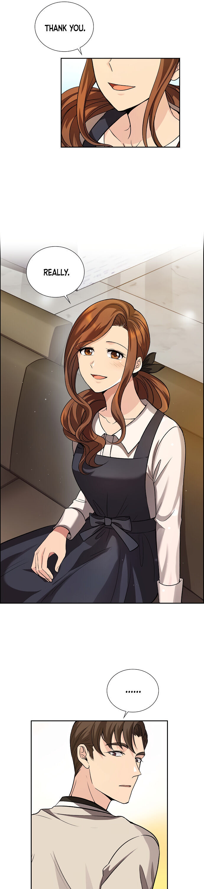 All I Want is You chapter 12 page 8