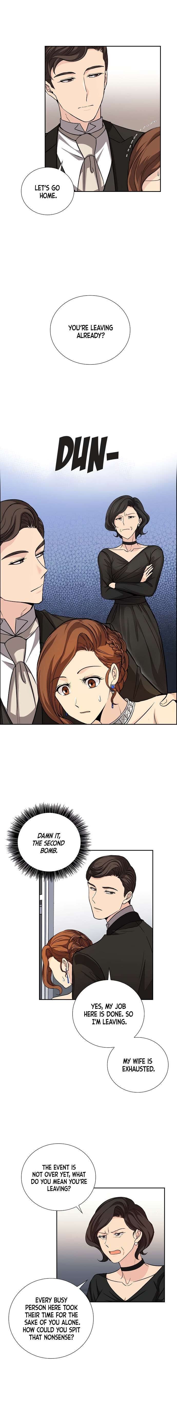 All I Want is You chapter 13 page 17