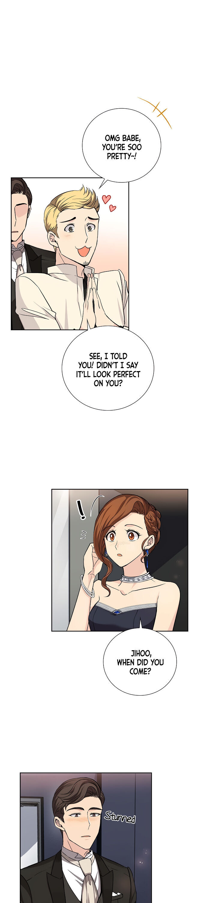 All I Want is You chapter 13 page 2