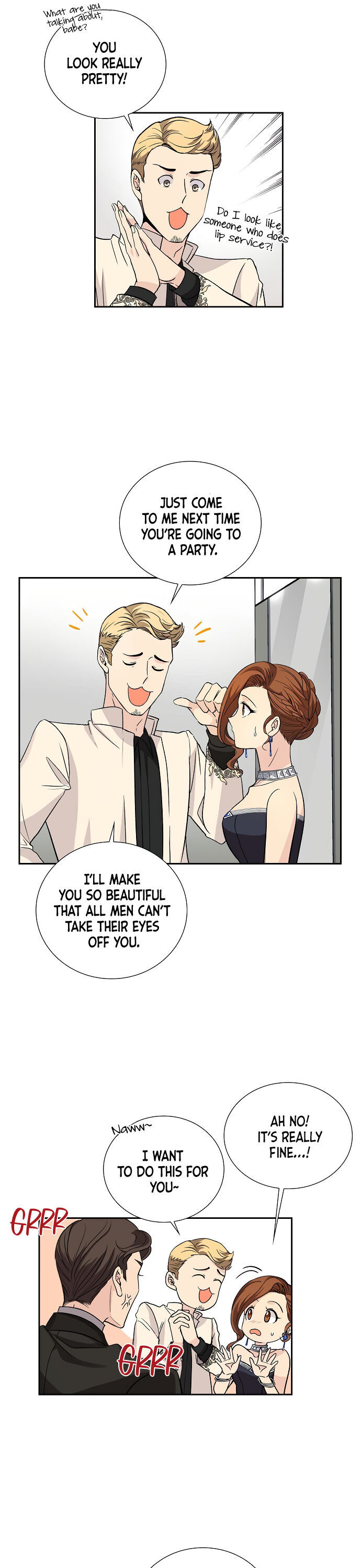 All I Want is You chapter 13 page 4