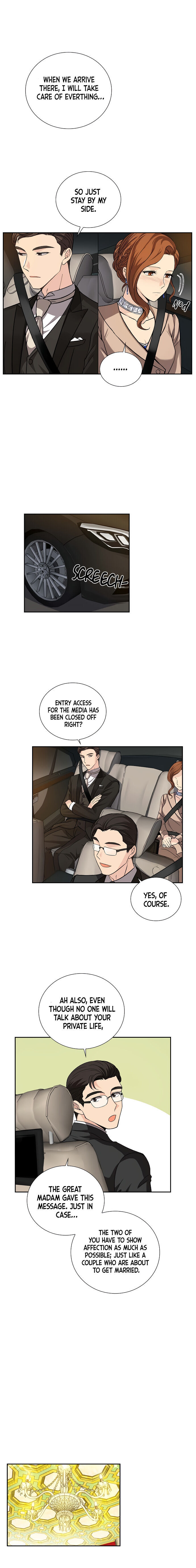 All I Want is You chapter 13 page 9