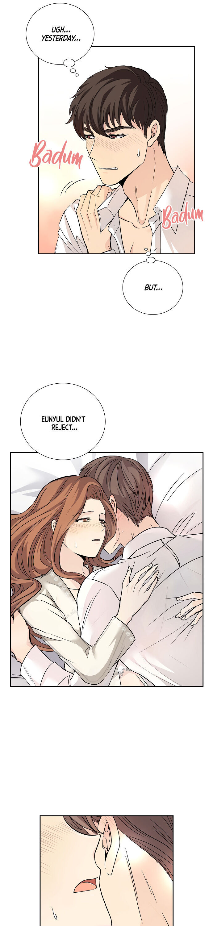 All I Want is You chapter 14 page 16