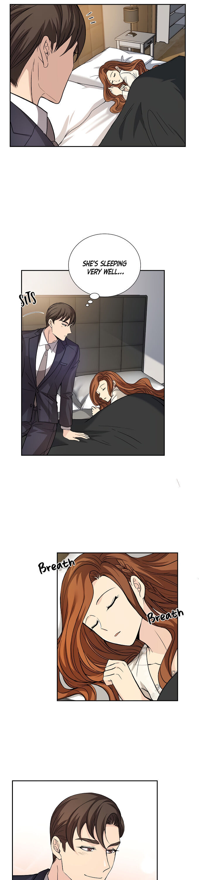All I Want is You chapter 14 page 18