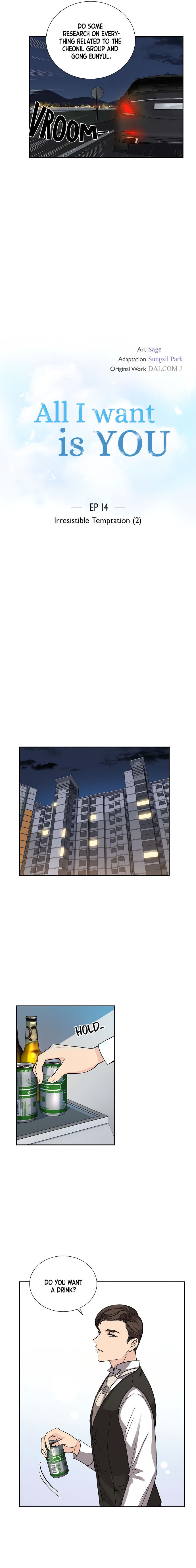All I Want is You chapter 14 page 5