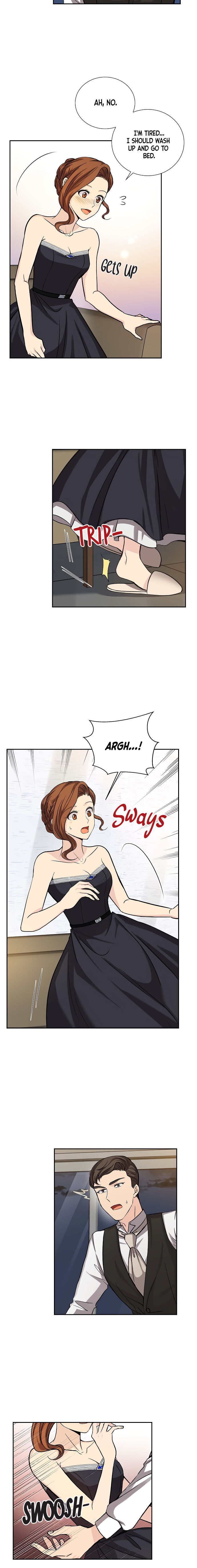 All I Want is You chapter 14 page 9