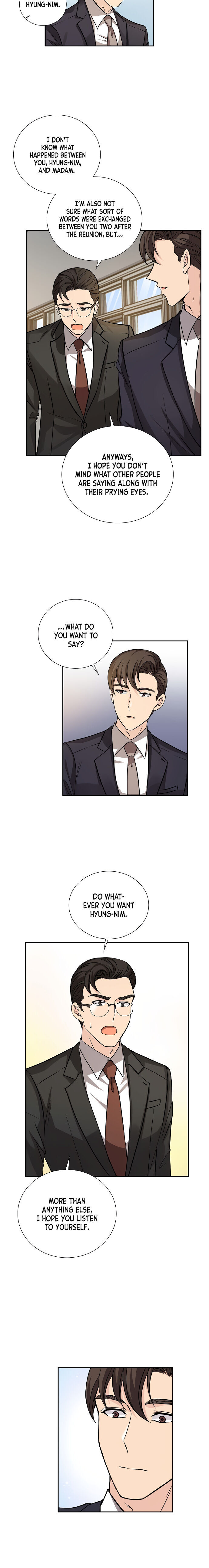 All I Want is You chapter 15 page 11