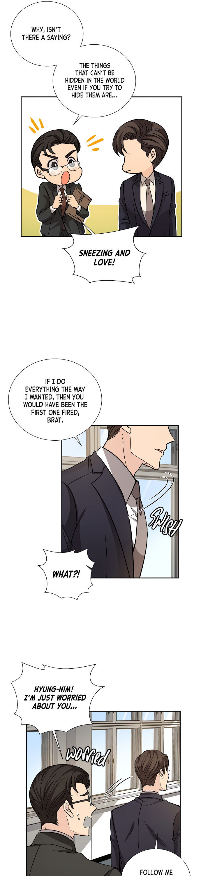 All I Want is You chapter 15 page 12
