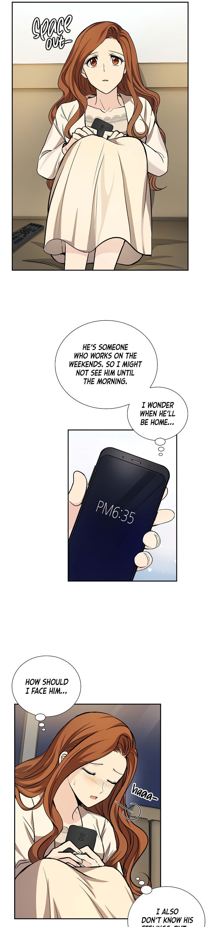 All I Want is You chapter 15 page 14