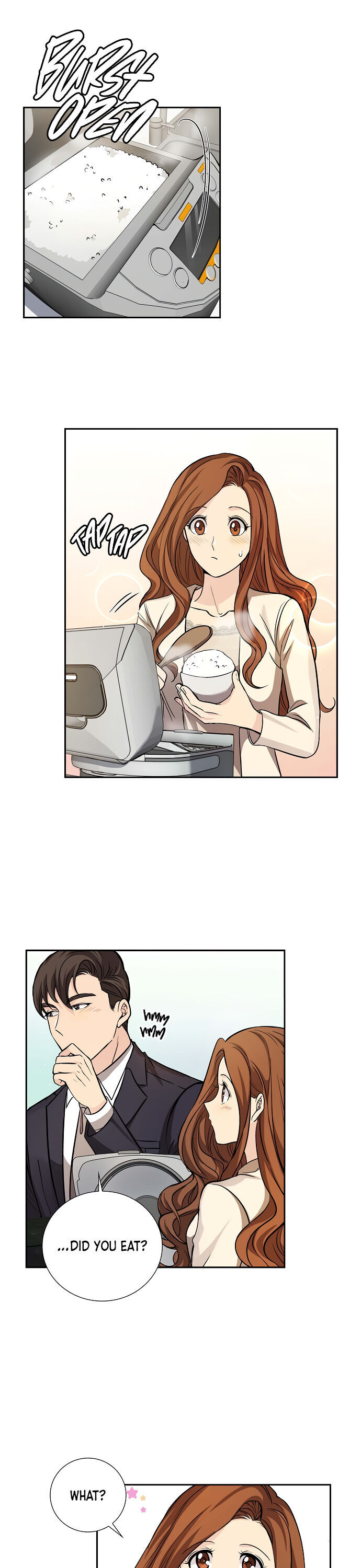 All I Want is You chapter 15 page 16
