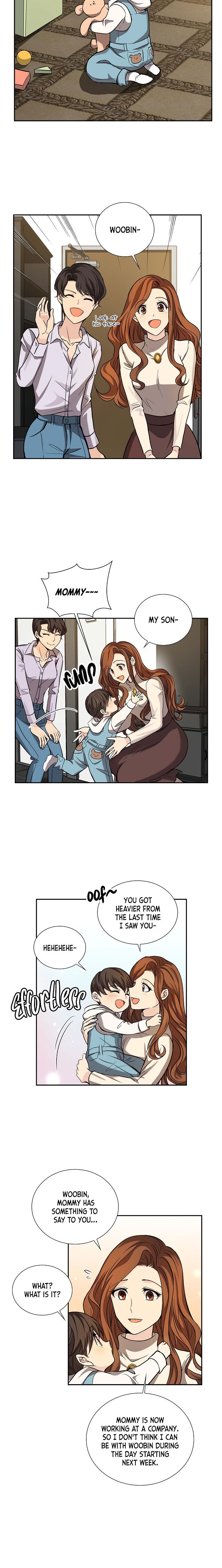 All I Want is You chapter 15 page 3