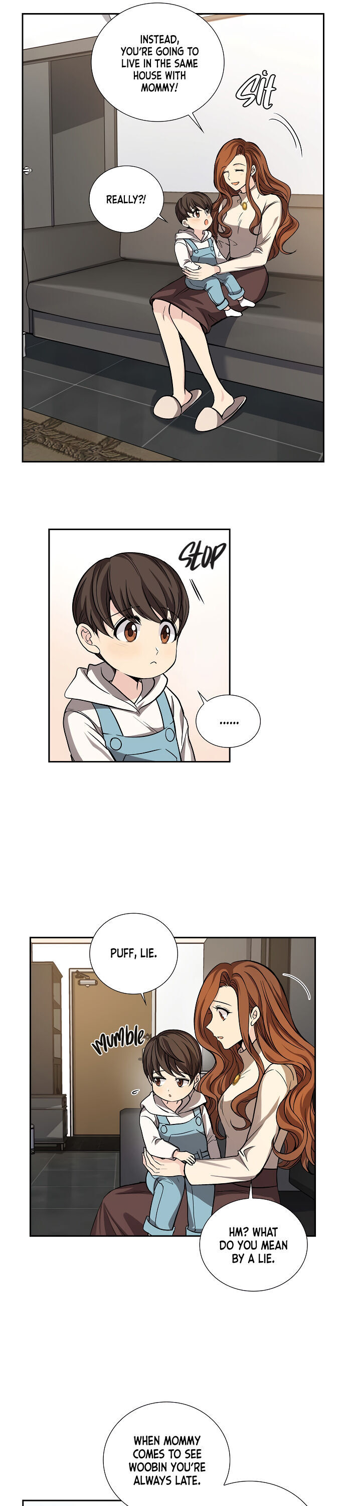All I Want is You chapter 15 page 4