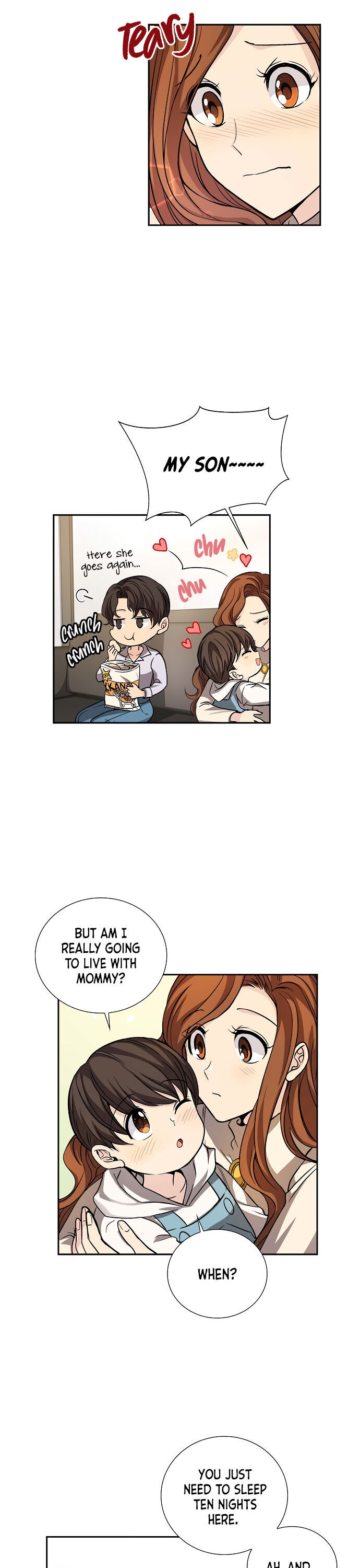 All I Want is You chapter 15 page 6