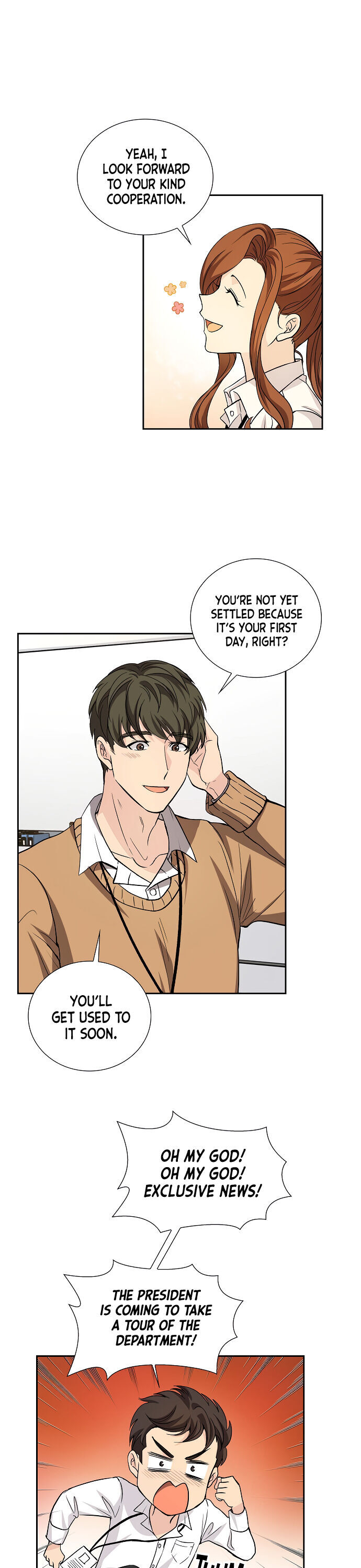 All I Want is You chapter 16 page 10