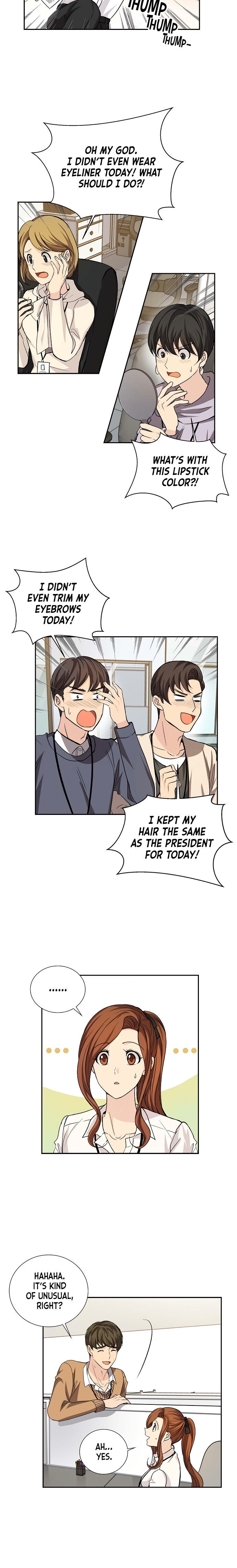 All I Want is You chapter 16 page 11