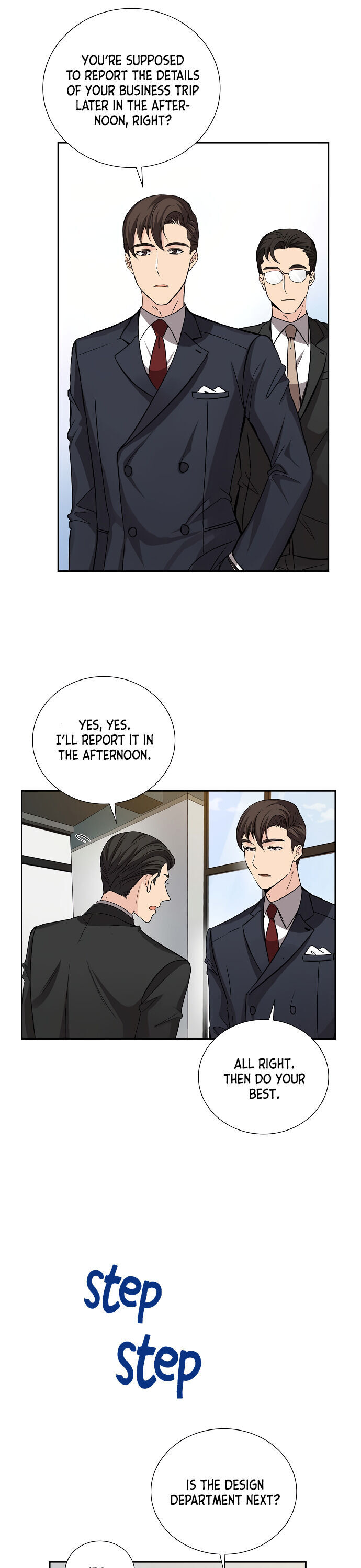 All I Want is You chapter 16 page 14