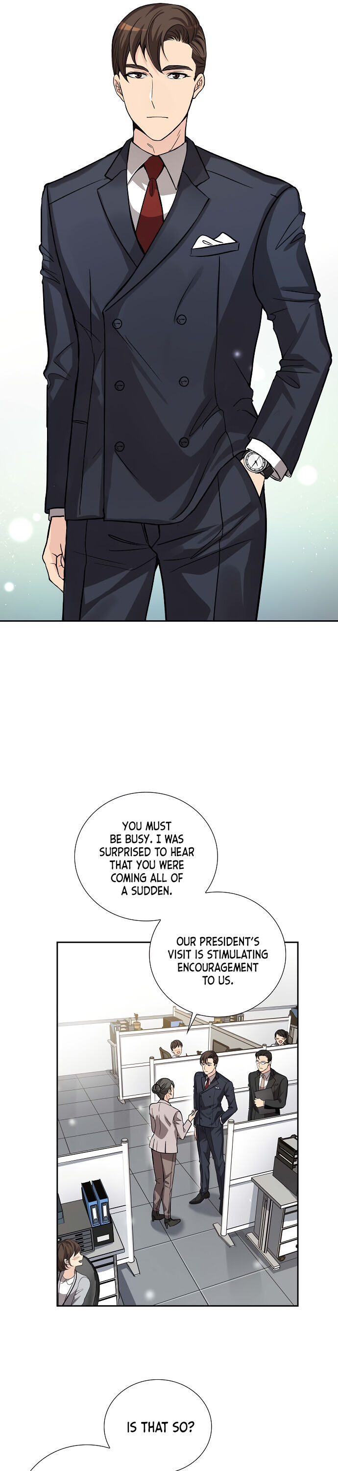 All I Want is You chapter 16 page 16