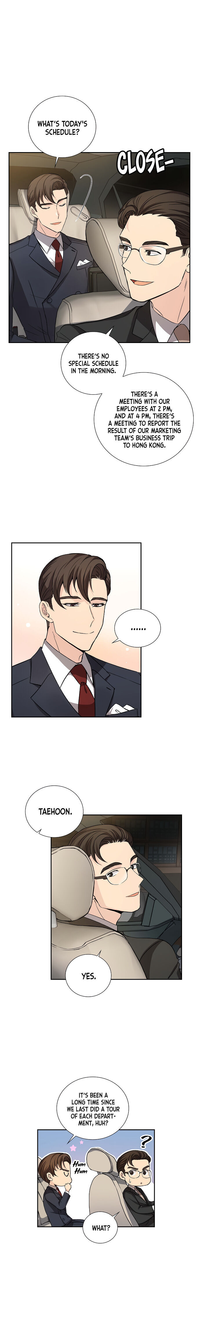 All I Want is You chapter 16 page 5