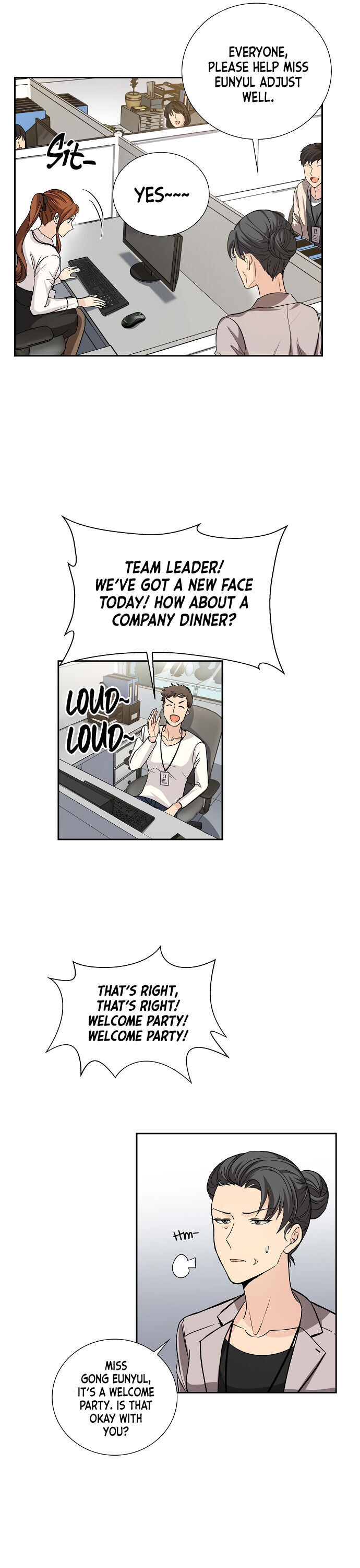 All I Want is You chapter 16 page 8